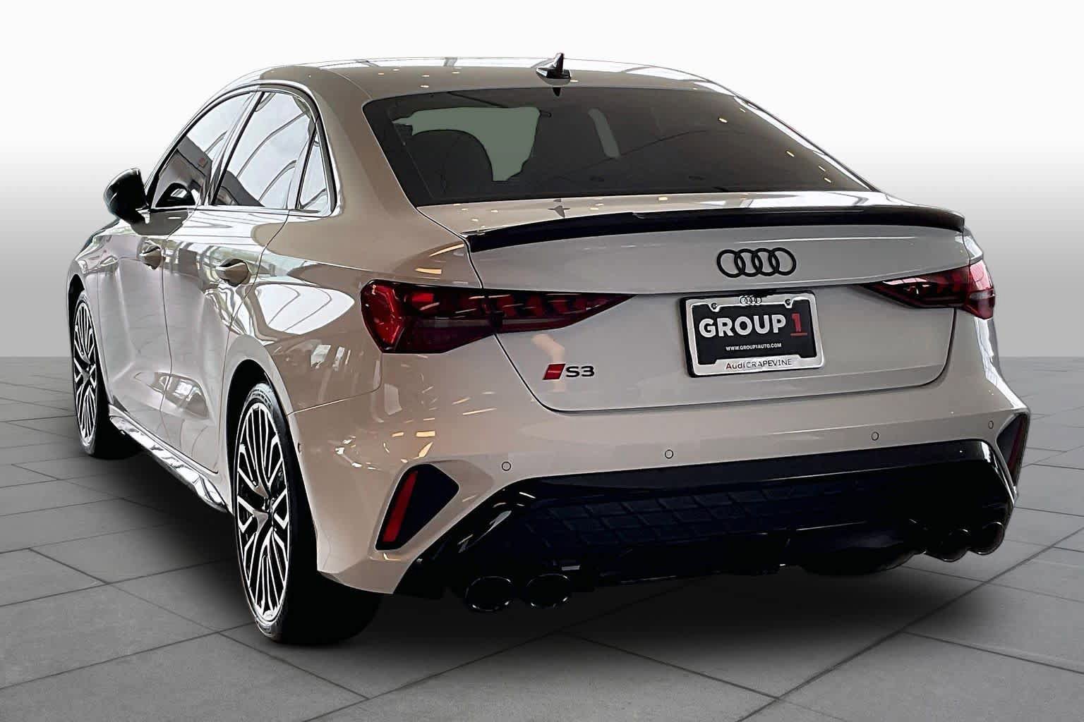 New 2026 Audi S3 Premium image 12