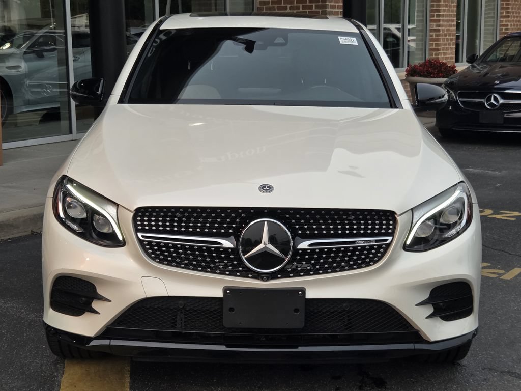 Used 2019 Mercedes-Benz GLC 43 AMG 4MATIC Coupe image 5
