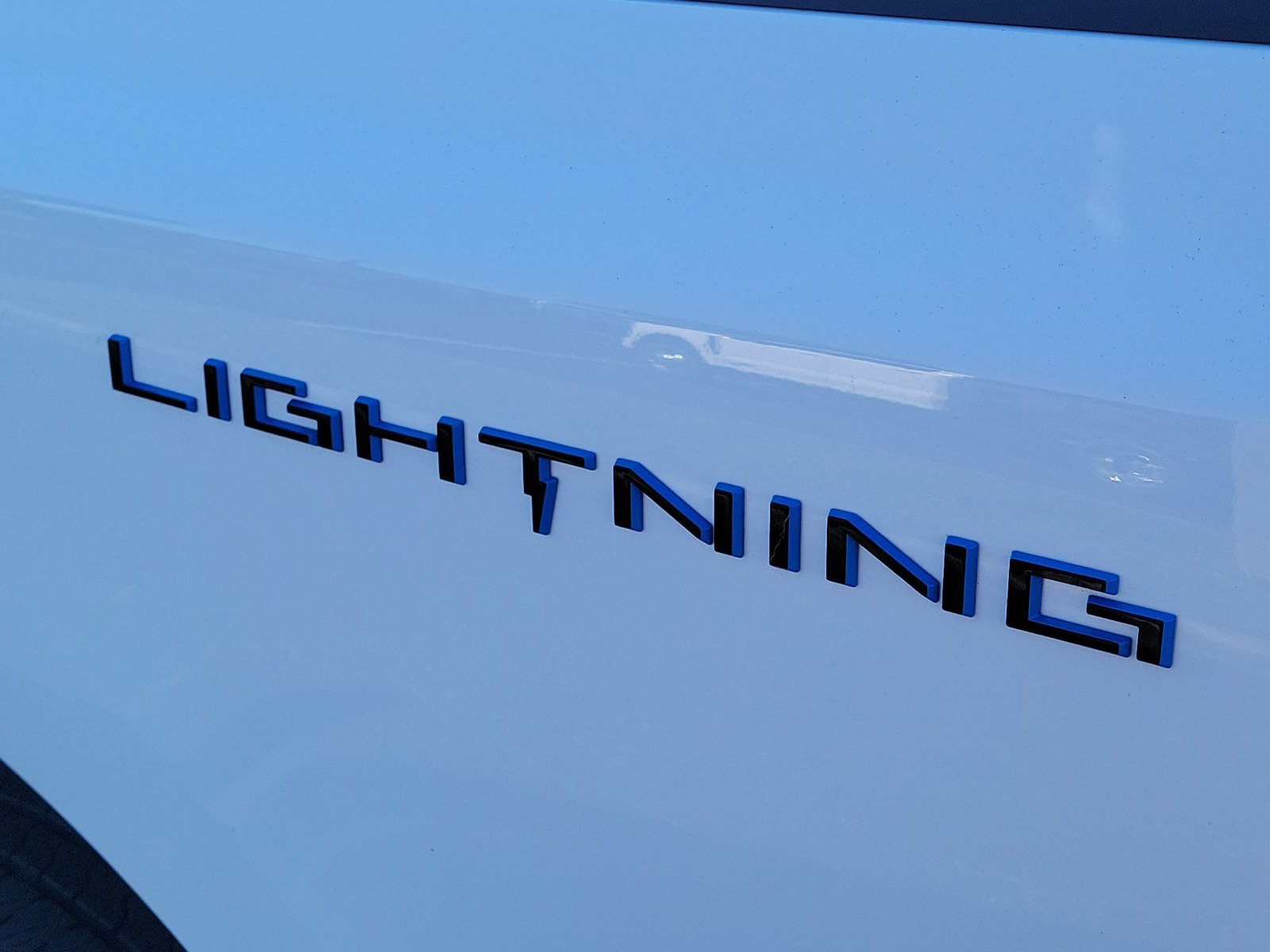 Certified 2024 Ford F150 Lightning XLT AWD/4WD image 7
