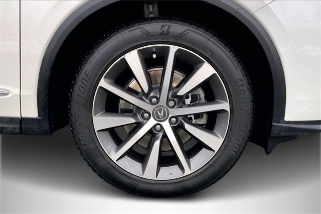 Used 2025 Acura MDX w/ Technology Package image 8