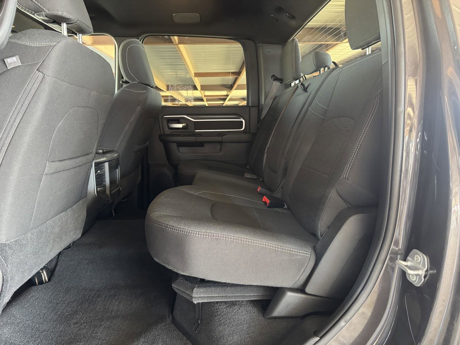 Used 2025 RAM 3500 Lone Star image 29