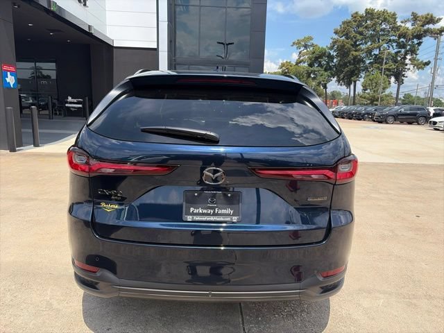 Used 2026 MAZDA CX-90 3.3 Turbo w/ Premium Sport Pkg AWD/4WD image 4