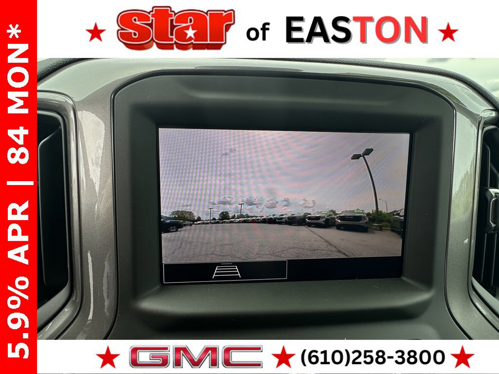 New 2025 GMC Sierra 3500 Pro w/ Convenience Package image 13