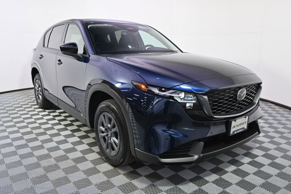 New 2026 MAZDA CX-5 Select AWD/4WD image 9