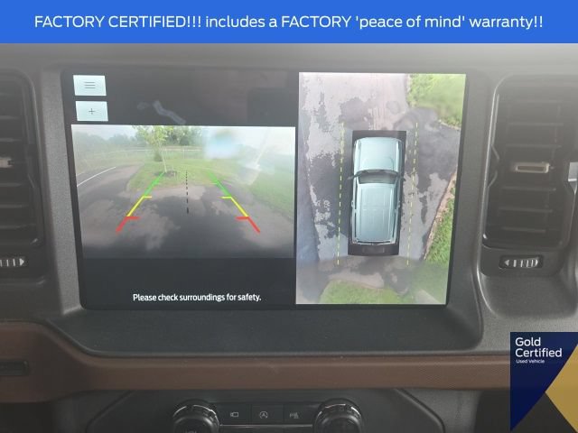 Used 2024 Ford Bronco Outer Banks AWD/4WD image 31