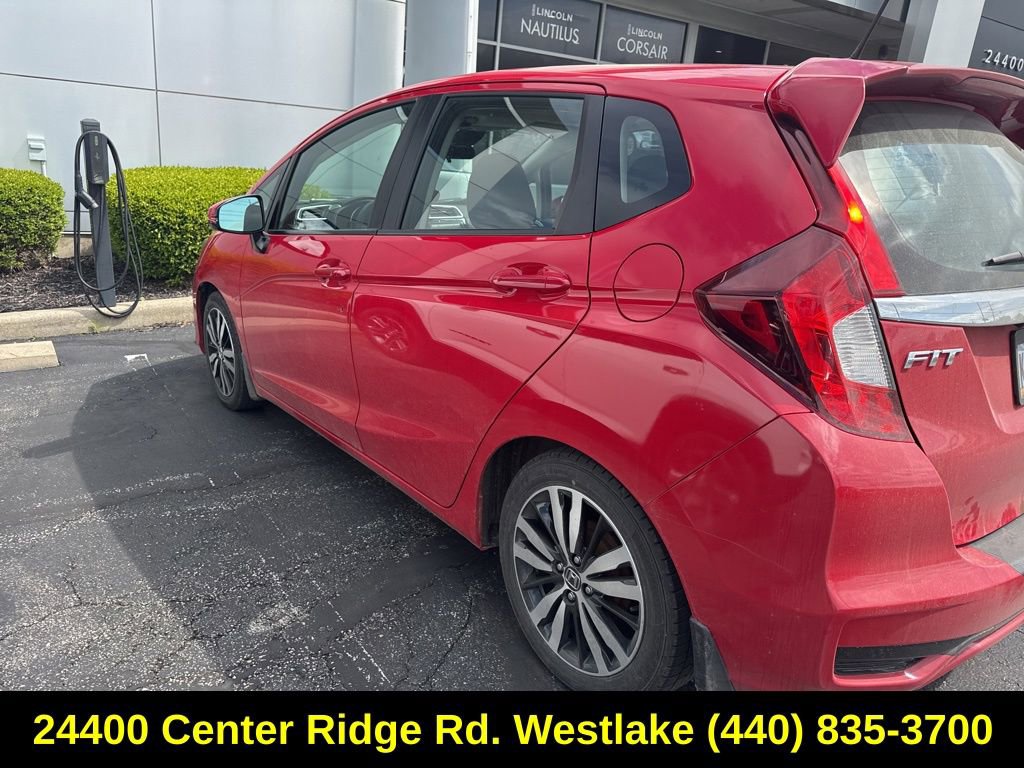 Used 2018 Honda Fit EX image 9