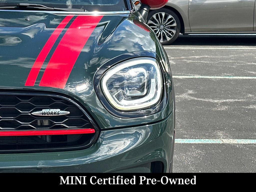 Used 2022 MINI Cooper Countryman John Cooper Works image 7