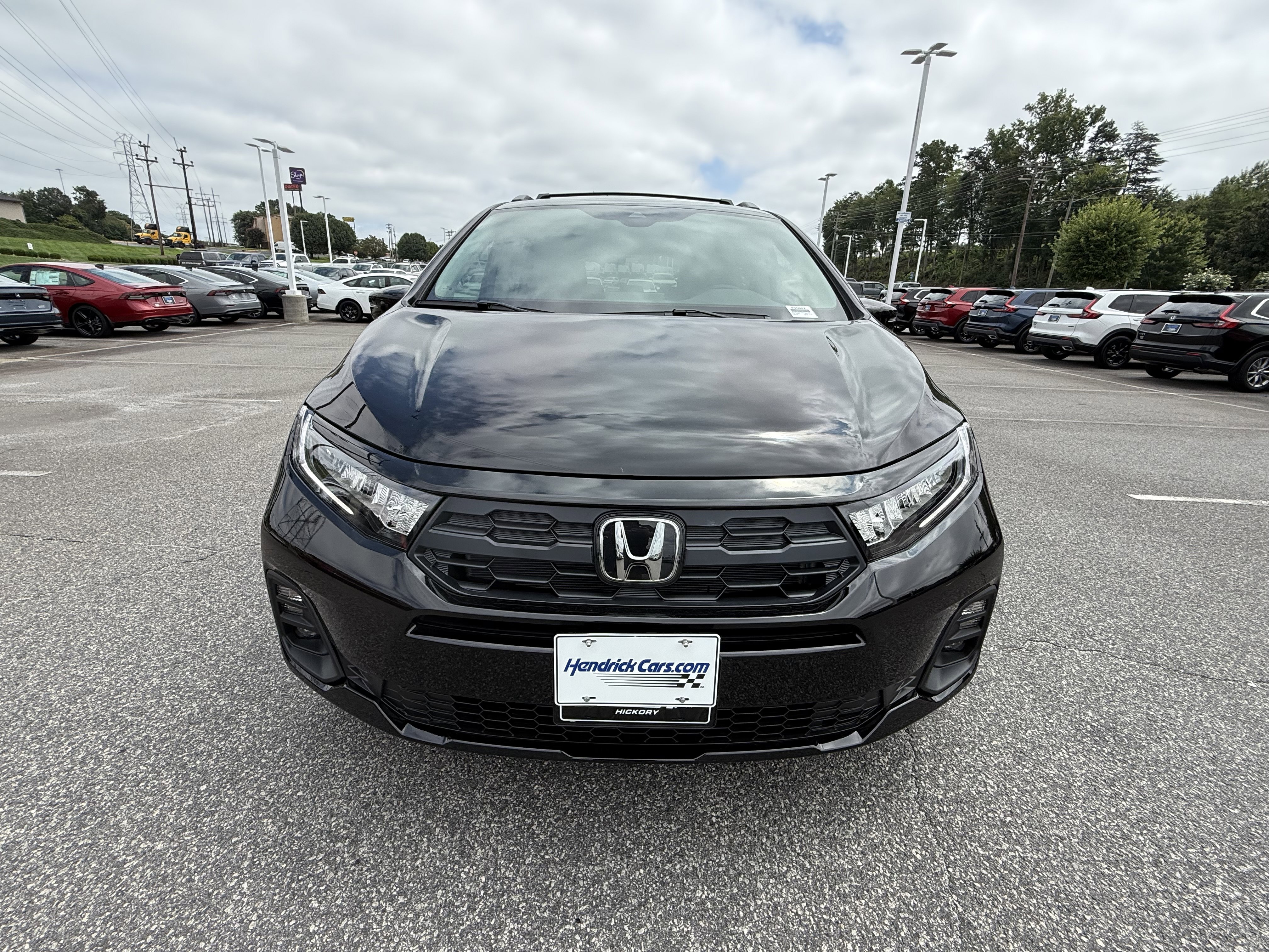 New 2026 Honda Odyssey EX-L image 5