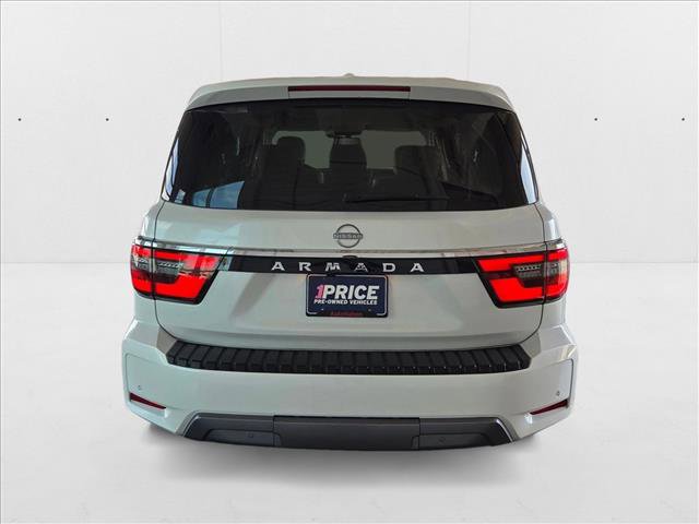 Used 2024 Nissan Armada SV image 7