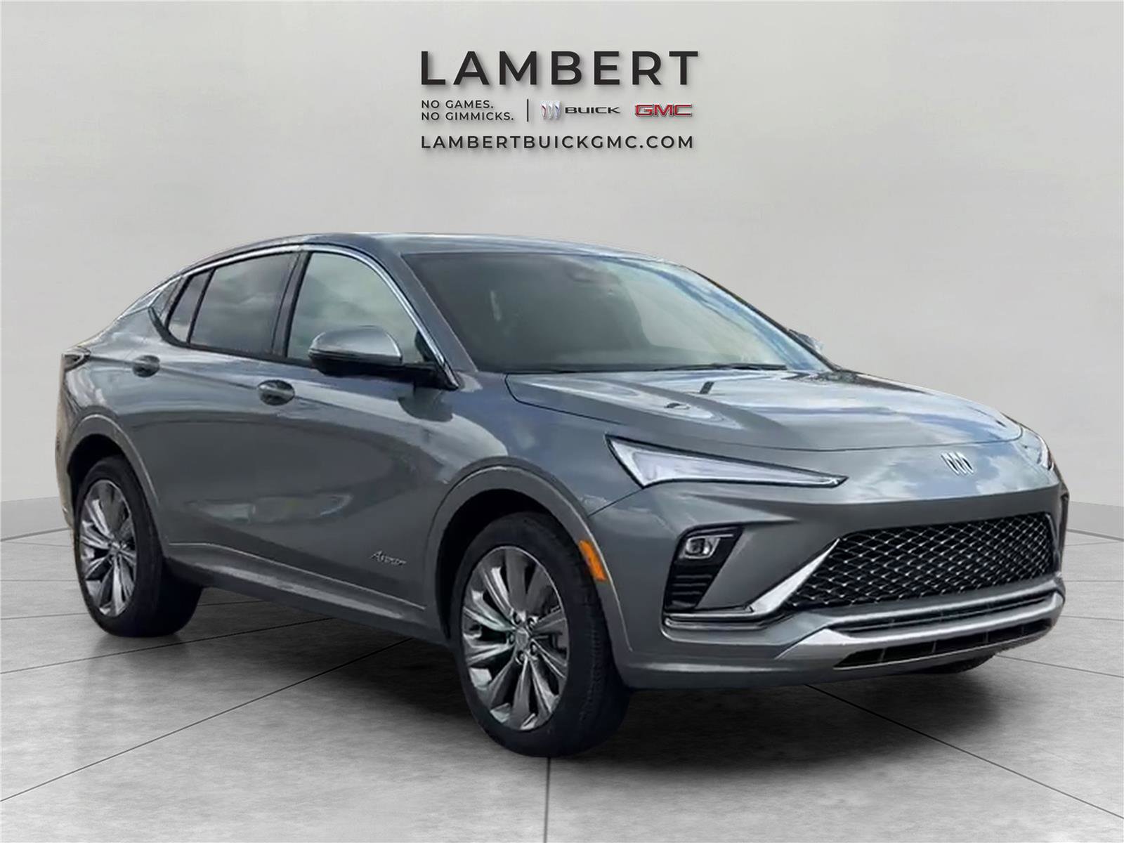 New 2026 Buick Envista Avenir image 8