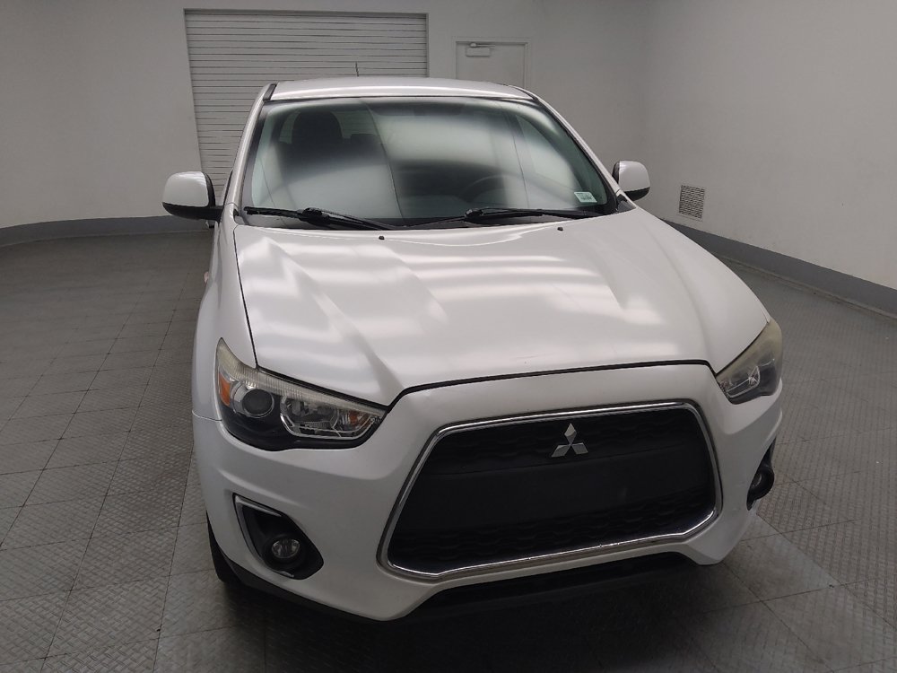 Used 2015 Mitsubishi Outlander Sport ES FWD image 14