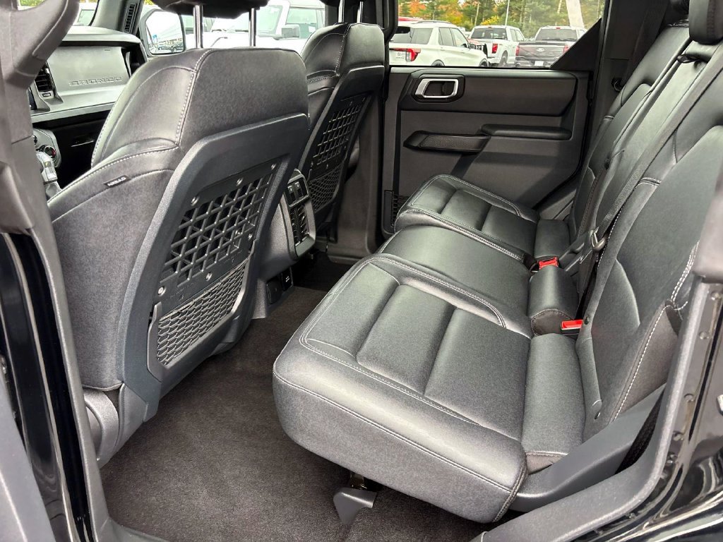 Used 2026 Ford Bronco Big Bend AWD/4WD image 11