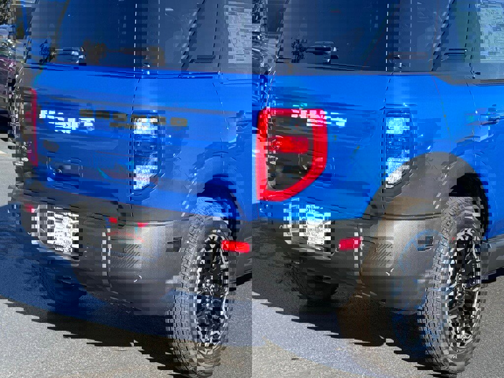 New 2025 Ford Bronco Sport Outer Banks image 37