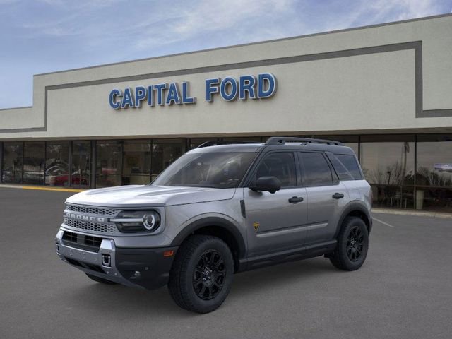 New 2025 Ford Bronco Sport Badlands w/ Badlands Tech Package