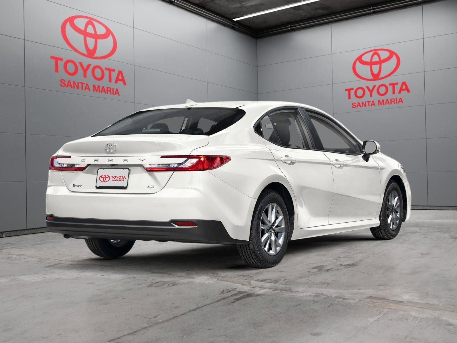 New 2026 Toyota Camry LE FWD image 2