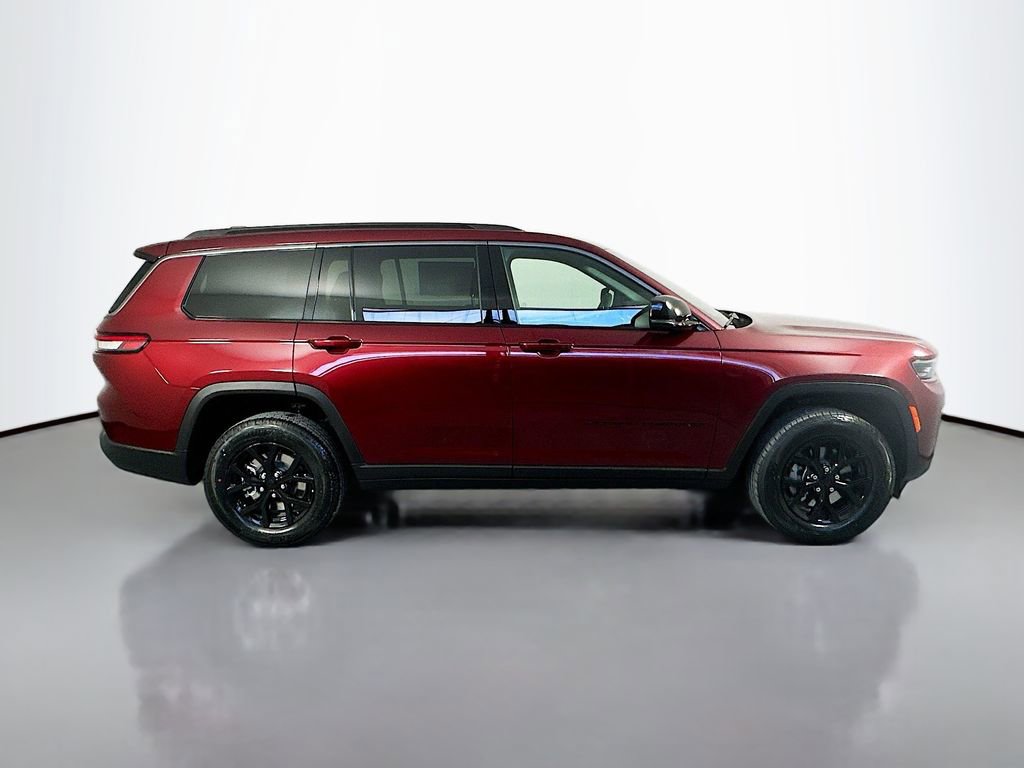 New 2026 Jeep Grand Cherokee L 2WD image 8