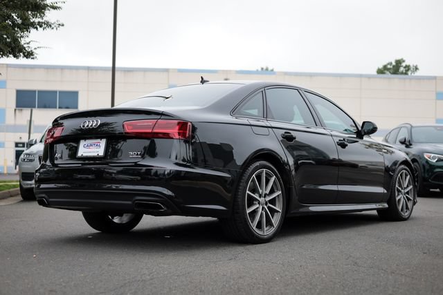 Used 2018 Audi A6 3.0T Premium Plus w/ Premium Plus Package AWD/4WD image 10