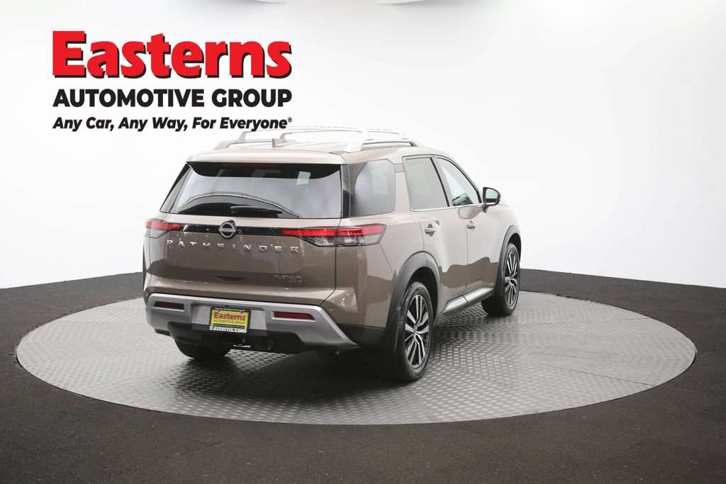 Used 2023 Nissan Pathfinder Platinum w/ Cargo Package AWD/4WD image 42
