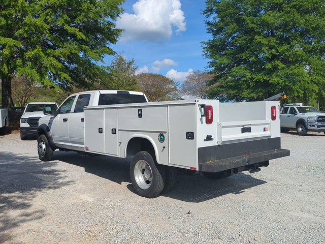 New 2025 RAM 4500 Tradesman AWD/4WD image 3