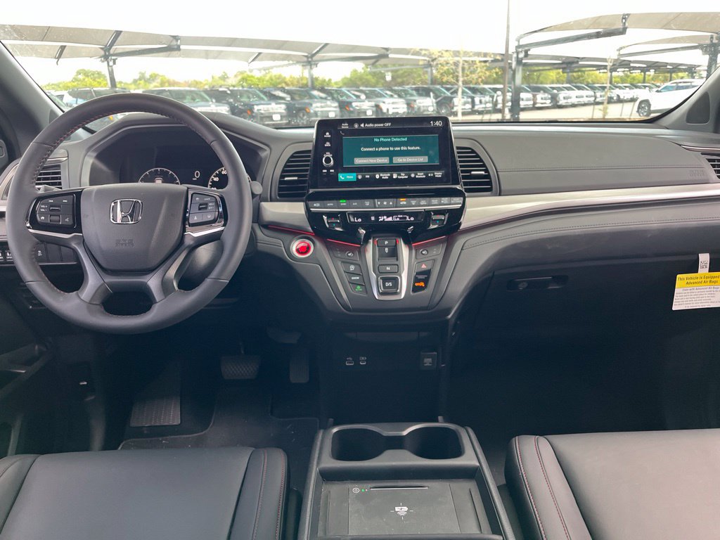 Certified 2026 Honda Odyssey Sport-L image 18