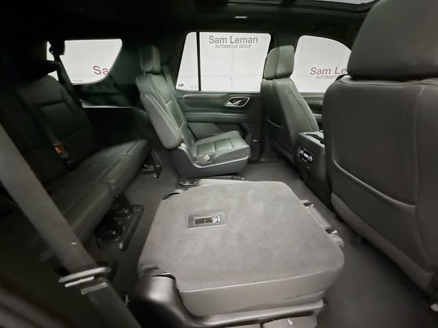 Used 2022 Chevrolet Tahoe LT w/ Luxury Package image 32