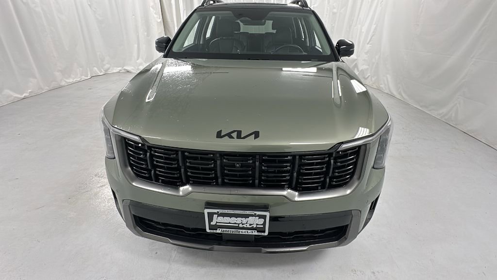 Used 2025 Kia Sorento SX image 8