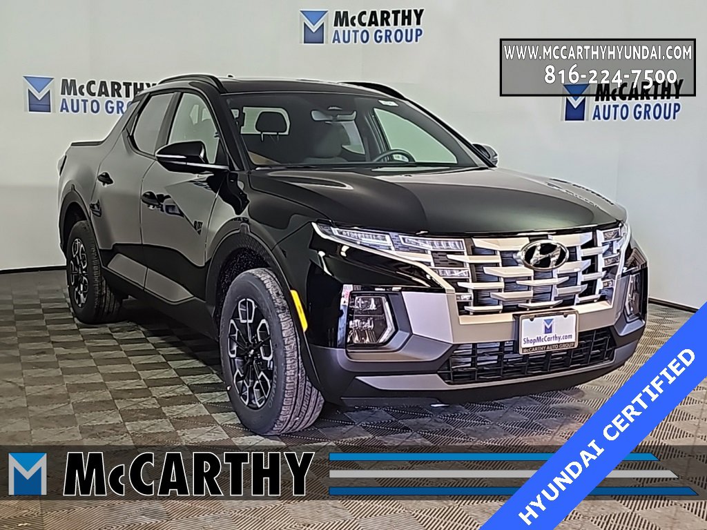 Used 2024 Hyundai Santa Cruz SEL w/ Activity Package