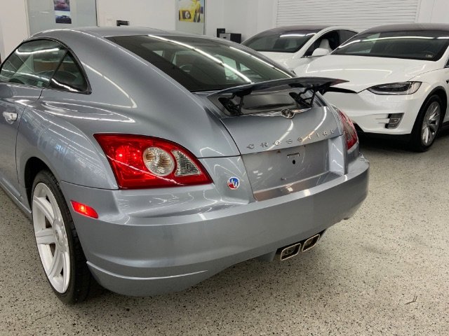 Used 2004 Chrysler Crossfire Coupe image 30