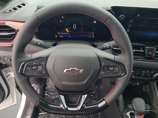 New 2026 Chevrolet TrailBlazer RS w/ Driver Confidence Package FWD image 23