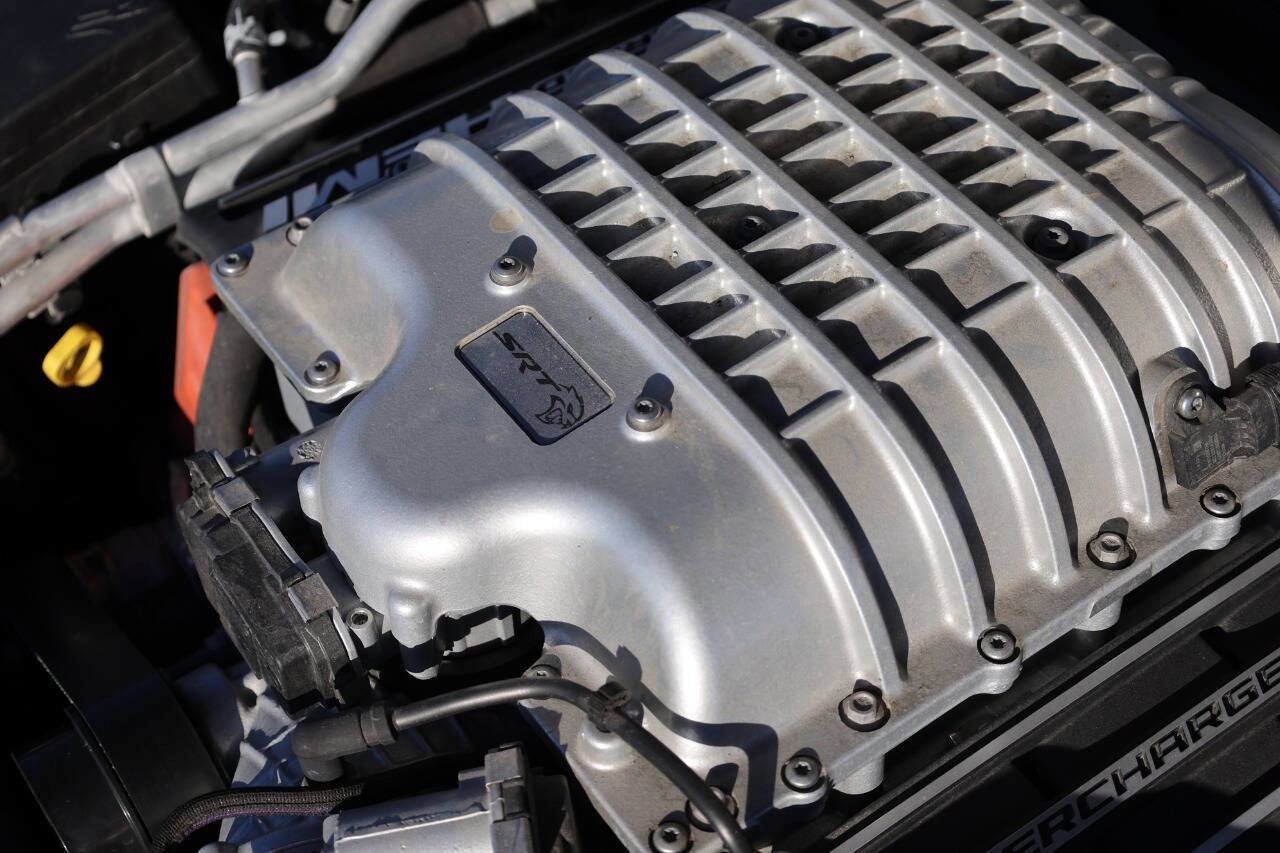 Used 2021 Dodge Charger SRT Hellcat image 12