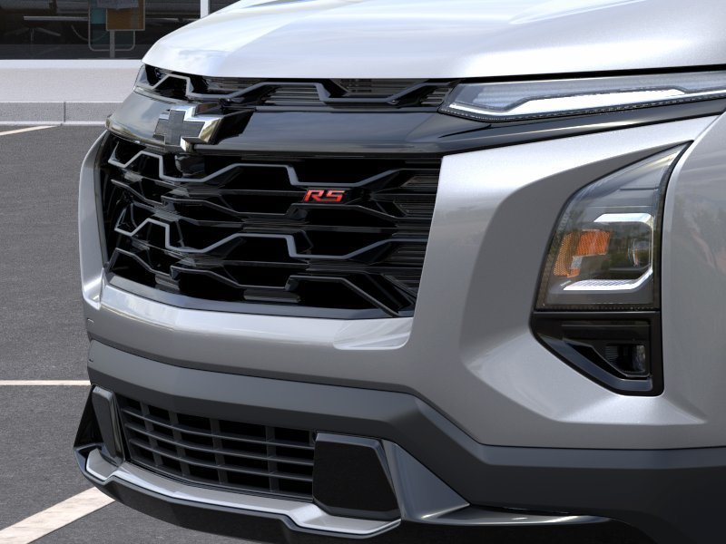 New 2027 Chevrolet Equinox RS w/ Safety and Technology Package FWD image 14