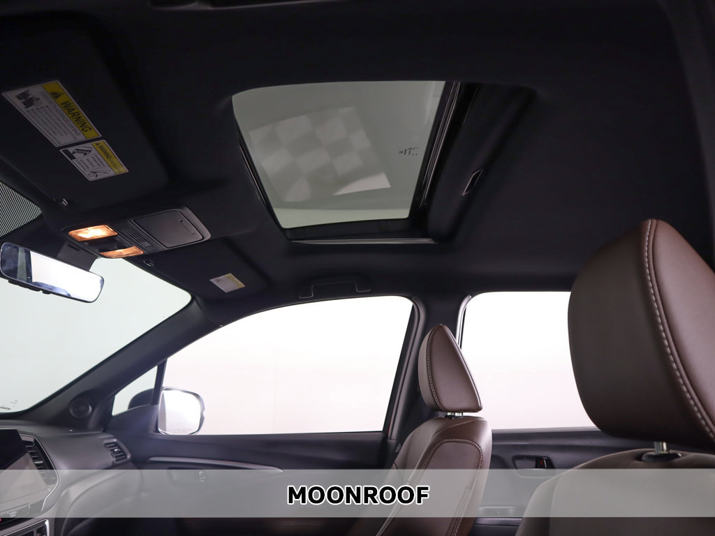 Certified 2024 Honda Passport EX-L image 3