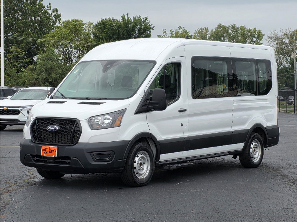 Used 2021 Ford Transit 350 XL RWD image 8