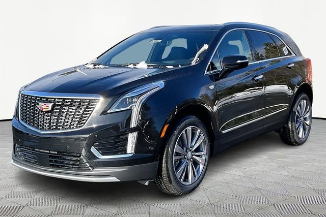 New 2026 Cadillac XT5 Premium Luxury w/ Driver Assist Package image 3