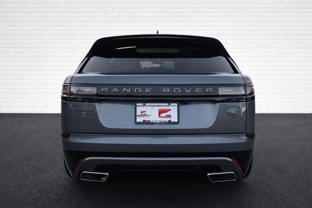 Used 2020 Land Rover Range Rover Velar R-Dynamic HSE image 5