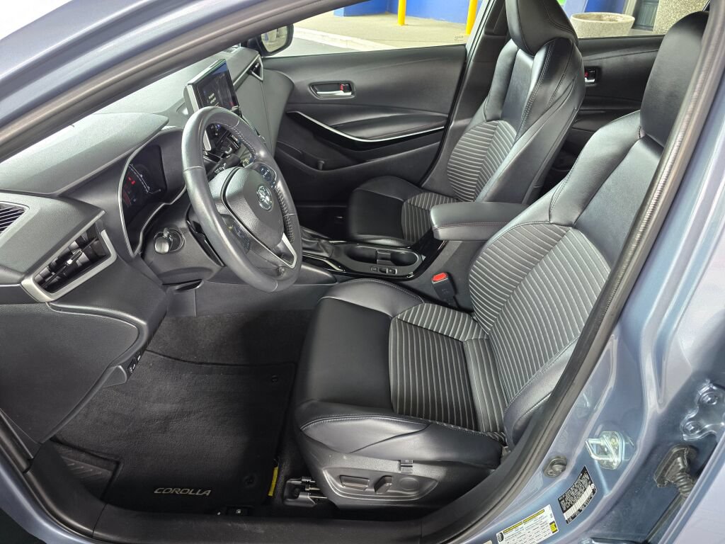 Used 2024 Toyota Corolla XSE FWD image 20