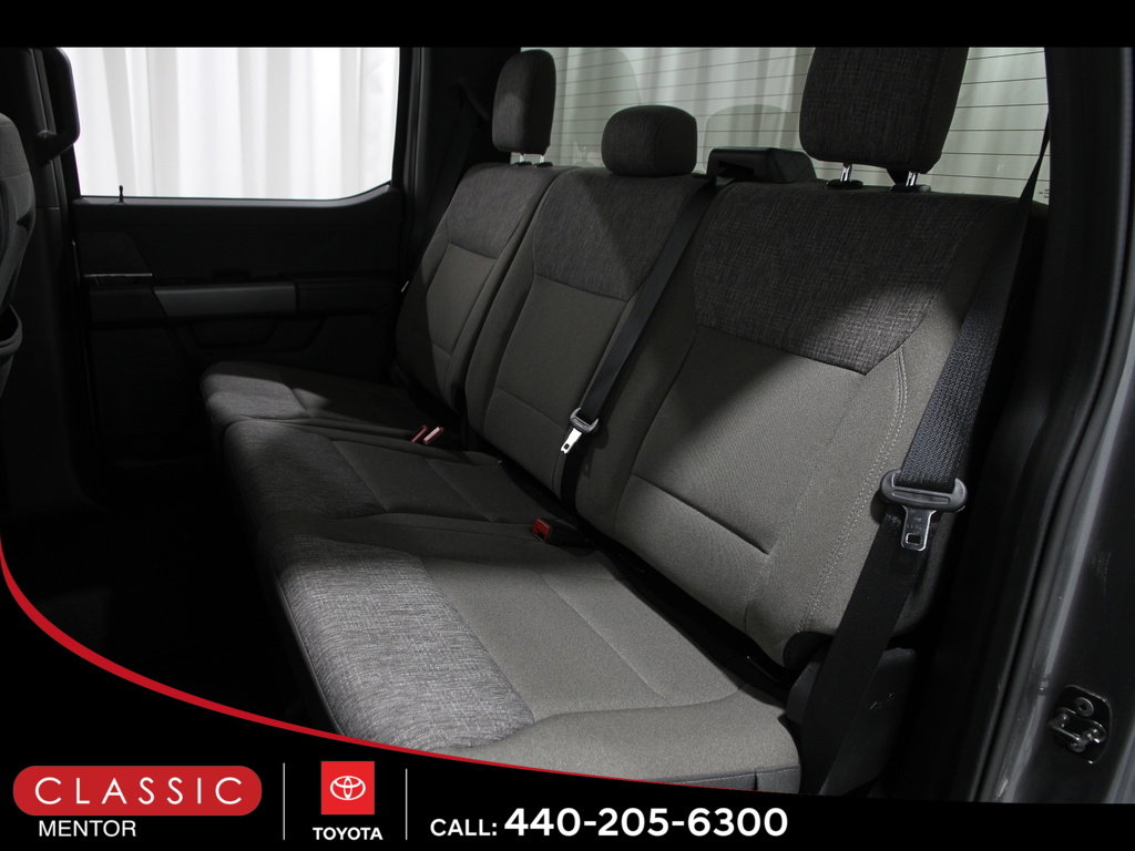 Used 2024 Ford F150 XLT w/ Mobile Office Package image 24