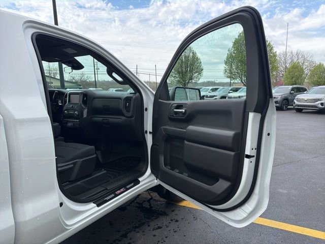 Used 2023 GMC Sierra 1500 Pro w/ Trailering Package RWD image 20