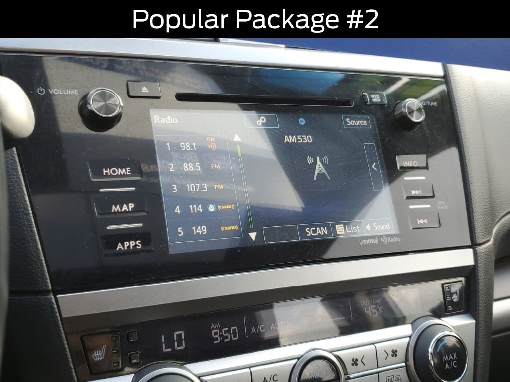 Used 2017 Subaru Legacy 2.5i Limited image 24