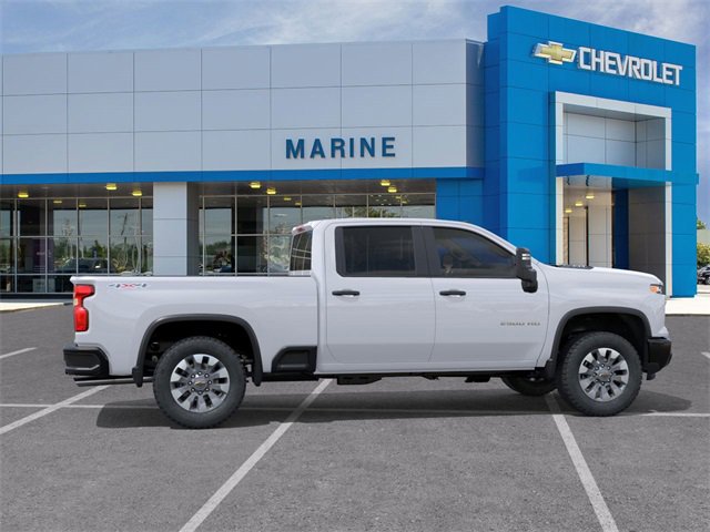 New 2026 Chevrolet Silverado 2500 Custom w/ Custom Value Package image 5