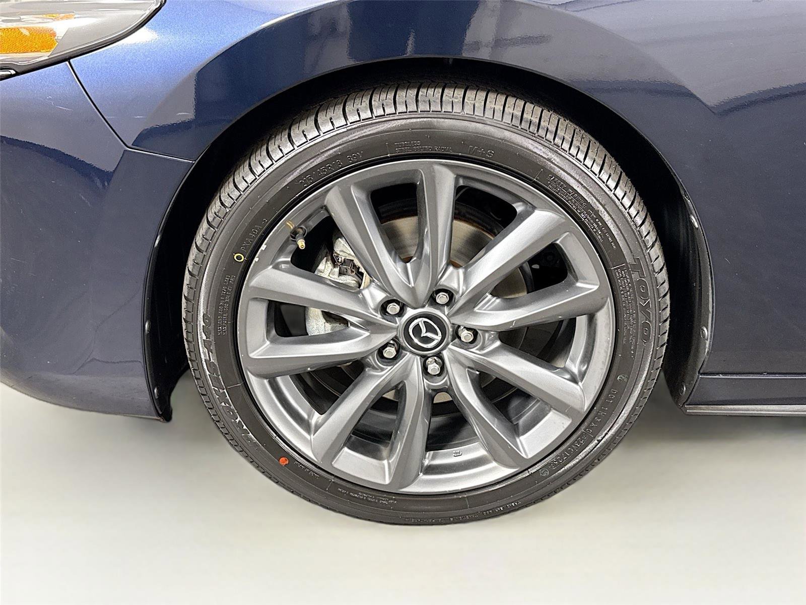 Used 2019 MAZDA MAZDA3 AWD Hatchback image 12