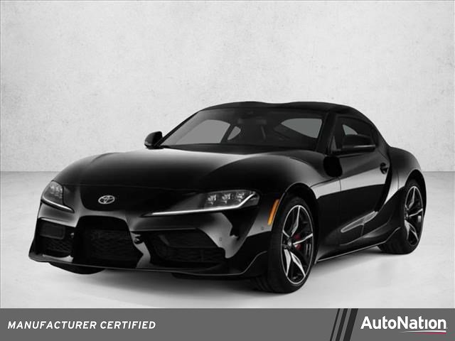 Certified 2022 Toyota Supra Premium w/ Driver Assist Package