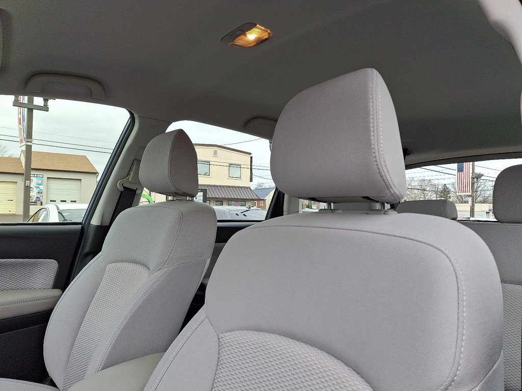 Used 2017 Subaru Forester 2.5i w/ Alloy Wheel Package image 23