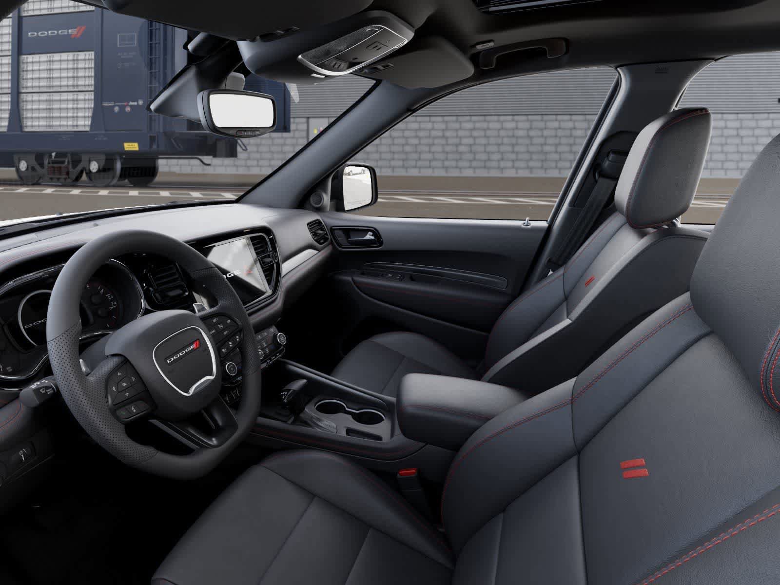 New 2026 Dodge Durango GT AWD/4WD image 22