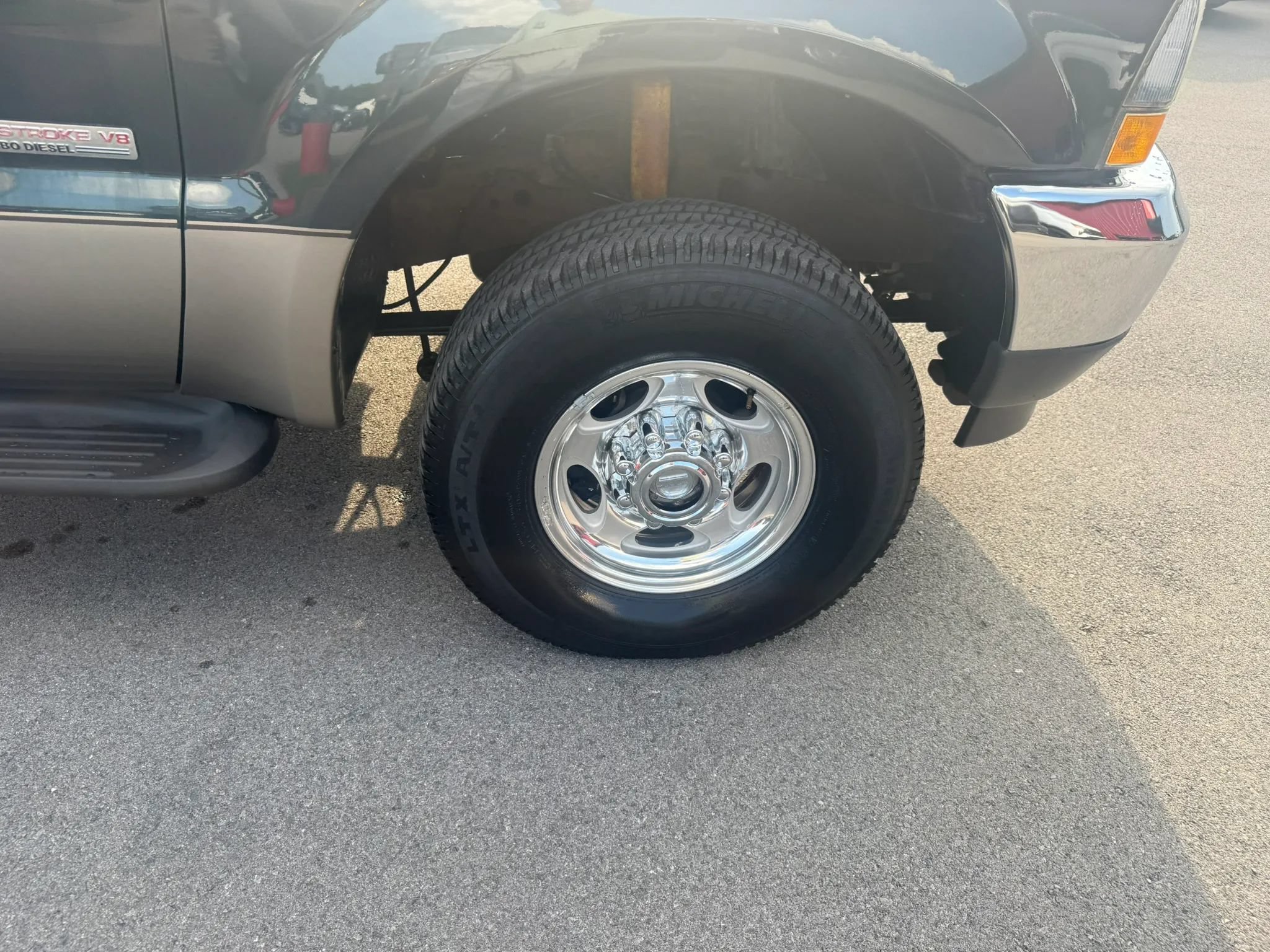 Used 2004 Ford F250 XLT AWD/4WD image 19