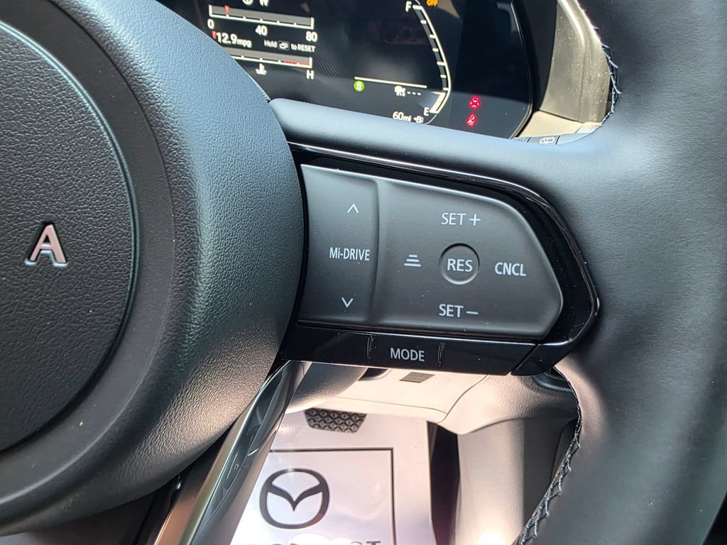 New 2026 MAZDA CX-5 Select AWD/4WD image 19