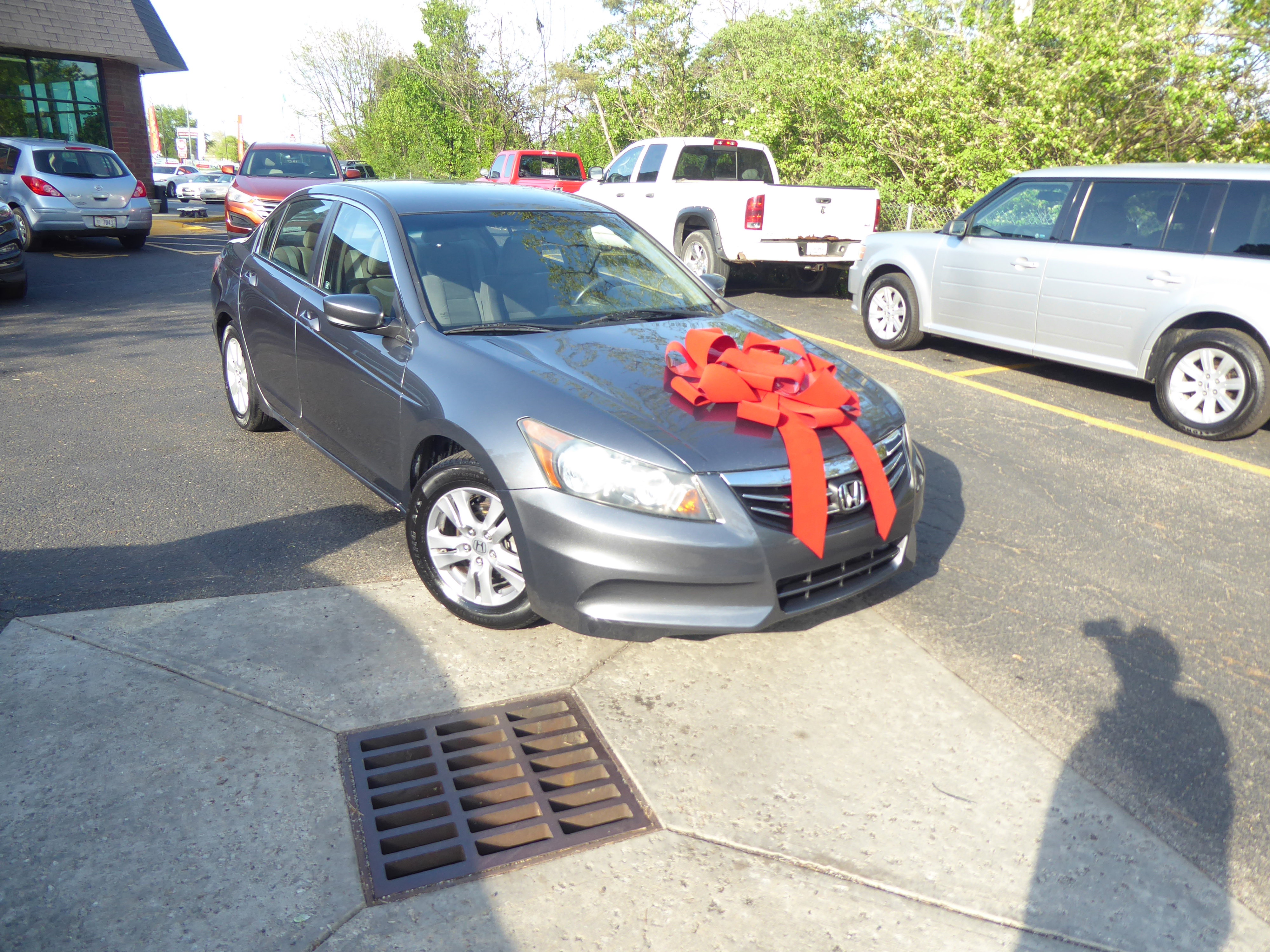 Used 2012 Honda Accord LX image 2