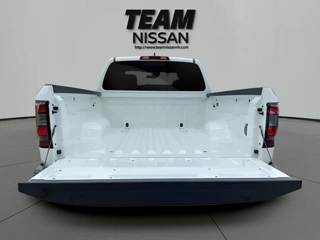 New 2026 Nissan Frontier S AWD/4WD image 5