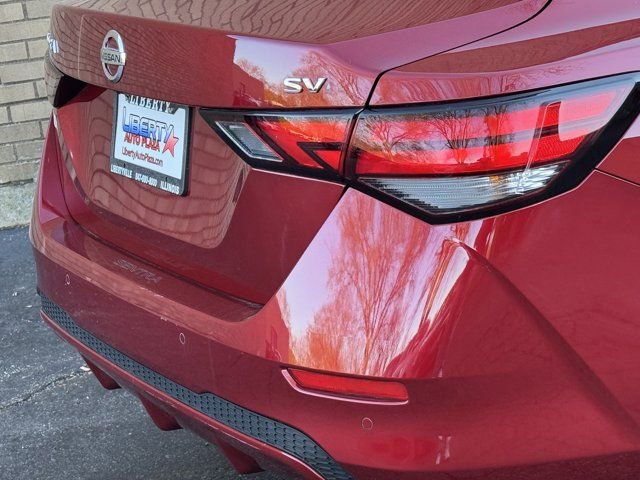 Used 2023 Nissan Sentra SV w/ All-Weather Package image 12