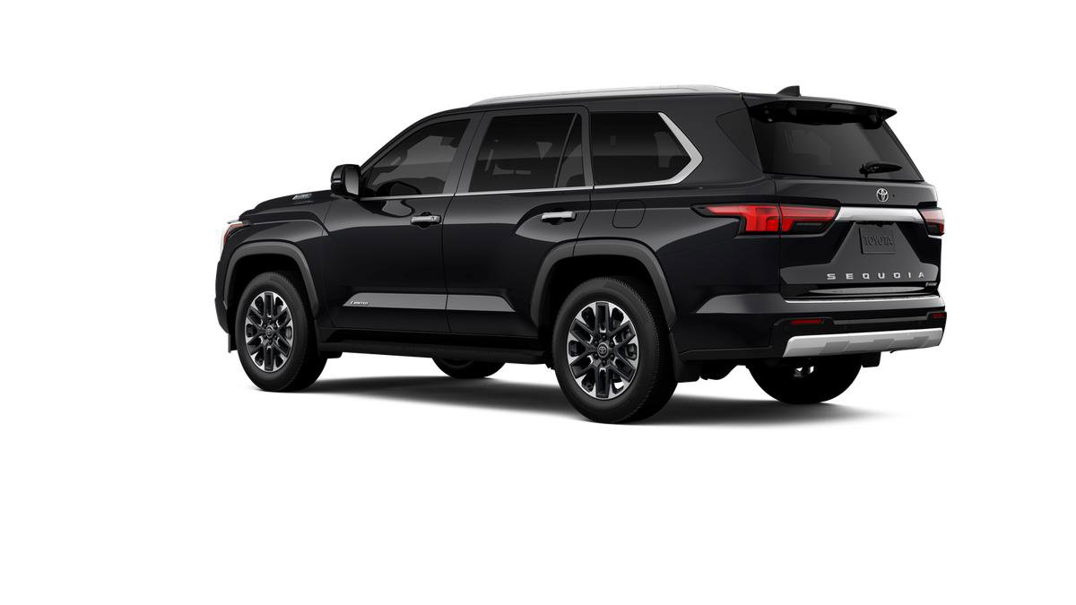 New 2026 Toyota Sequoia Limited AWD/4WD image 43